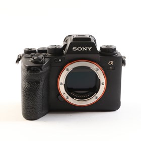 USED Sony A1 Digital Camera Body