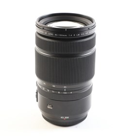 USED Fujifilm GF 45-100mm f4 R LM OIS WR Lens