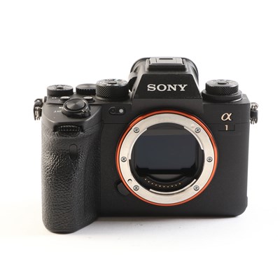 USED Sony A1 Digital Camera Body