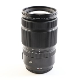 USED Fujifilm GF 45-100mm f4 R LM OIS WR Lens