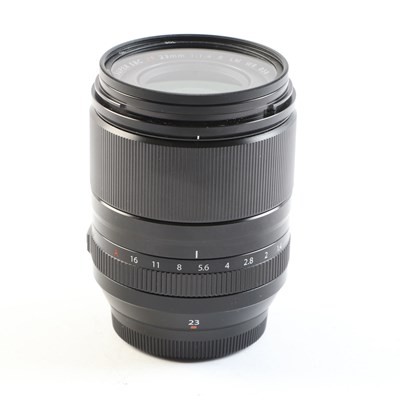 USED Fujifilm XF 23mm f1.4 R LM WR Lens