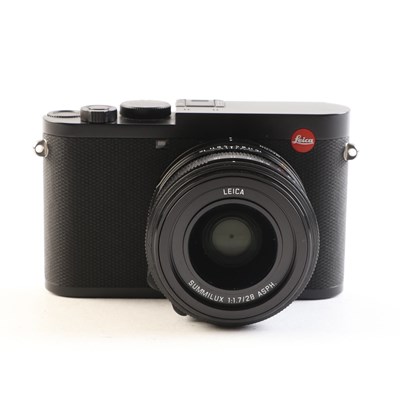 USED Leica Q2 Digital Camera