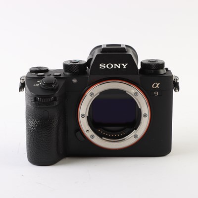 USED Sony A9 Digital Camera Body