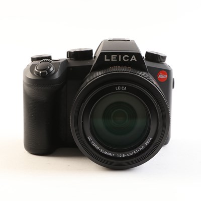 USED Leica V-LUX 5 Digital Camera