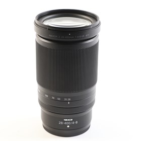 USED Nikon Z 28-400mm f4-8 VR Lens