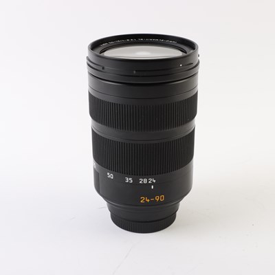 USED Leica 24-90mm f2.8-4 Vario-Elmarit-SL Asph Lens