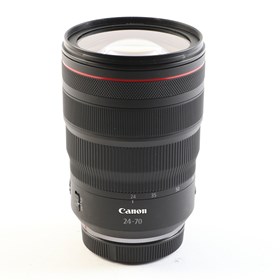 USED Canon RF 24-70mm f2.8L IS USM Lens