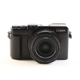 USED Panasonic LUMIX DC-LX100 II Digital Camera