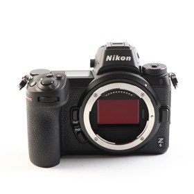 USED Nikon Z6 Digital Camera Body