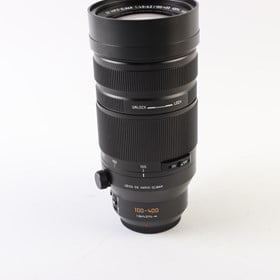 USED Panasonic 100-400mm f4-6.3 Leica DG VARIO-ELMAR ASPH POWER OIS II Lens