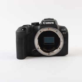 USED Canon EOS R10 Digital Camera Body