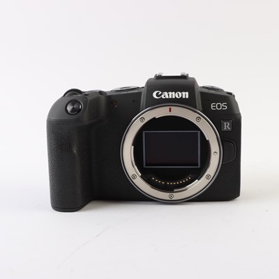 USED Canon EOS RP Digital Camera - Body Only