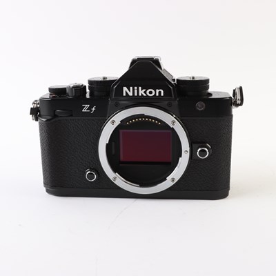 USED Nikon Zf Digital Camera Body