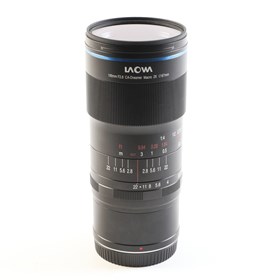 USED Laowa 100mm f2.8 2X Ultra Macro APO Lens for Nikon Z