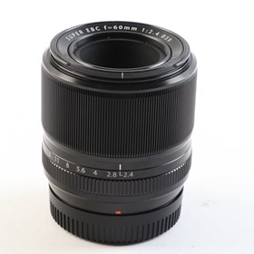 USED Fujifilm XF 60mm f2.4 R Macro Lens