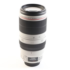 USED Canon EF 100-400mm f4.5-5.6L IS II USM Lens