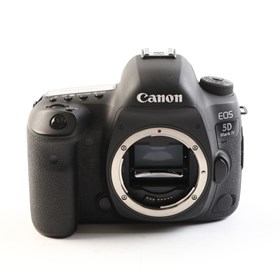 USED Canon EOS 5D Mark IV Digital SLR Camera Body