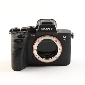 USED Sony A7S III Digital Camera Body