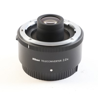 USED Nikon Z 2x Teleconverter