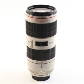 USED Canon EF 70-200mm f2.8 L IS II USM Lens