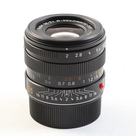 USED Leica APO-SUMMICRON-M 35mm f2 ASPH Lens