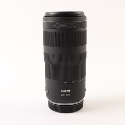 USED Canon RF 100-400mm f5.6-8 IS USM Lens