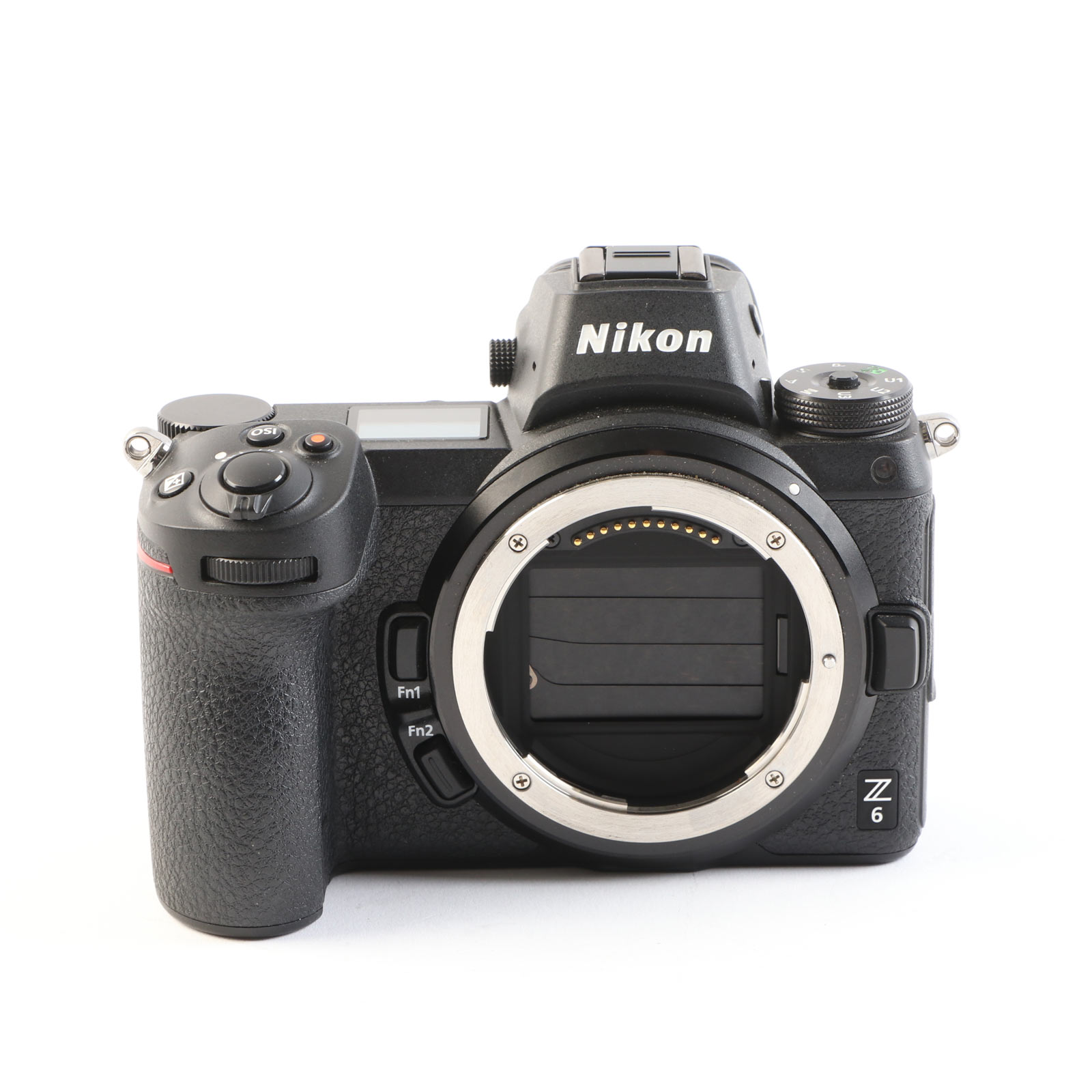 Used Nikon Z6 Digital Camera Body 