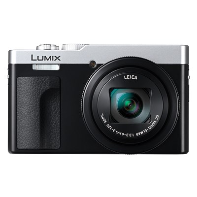 Panasonic Lumix TZ99 Digital Camera - Silver