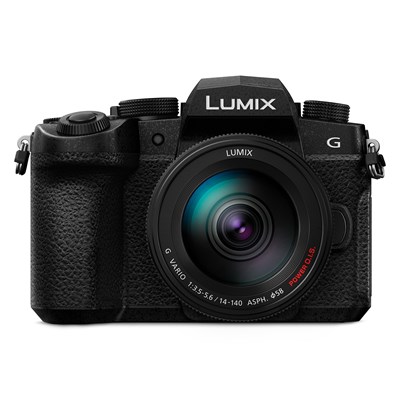 Panasonic Lumix G97 Digital Camera Body with 14-140mm f3.5-5.6 II Lens