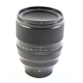 USED Fujifilm XF 50mm f1.0 R WR Lens