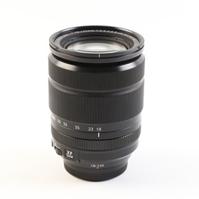 USED Fujifilm XF 18-135mm f3.5-5.6 WR LM R OIS Lens