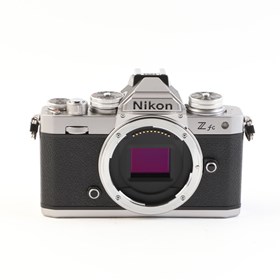 USED Nikon Z fc Digital Camera Body