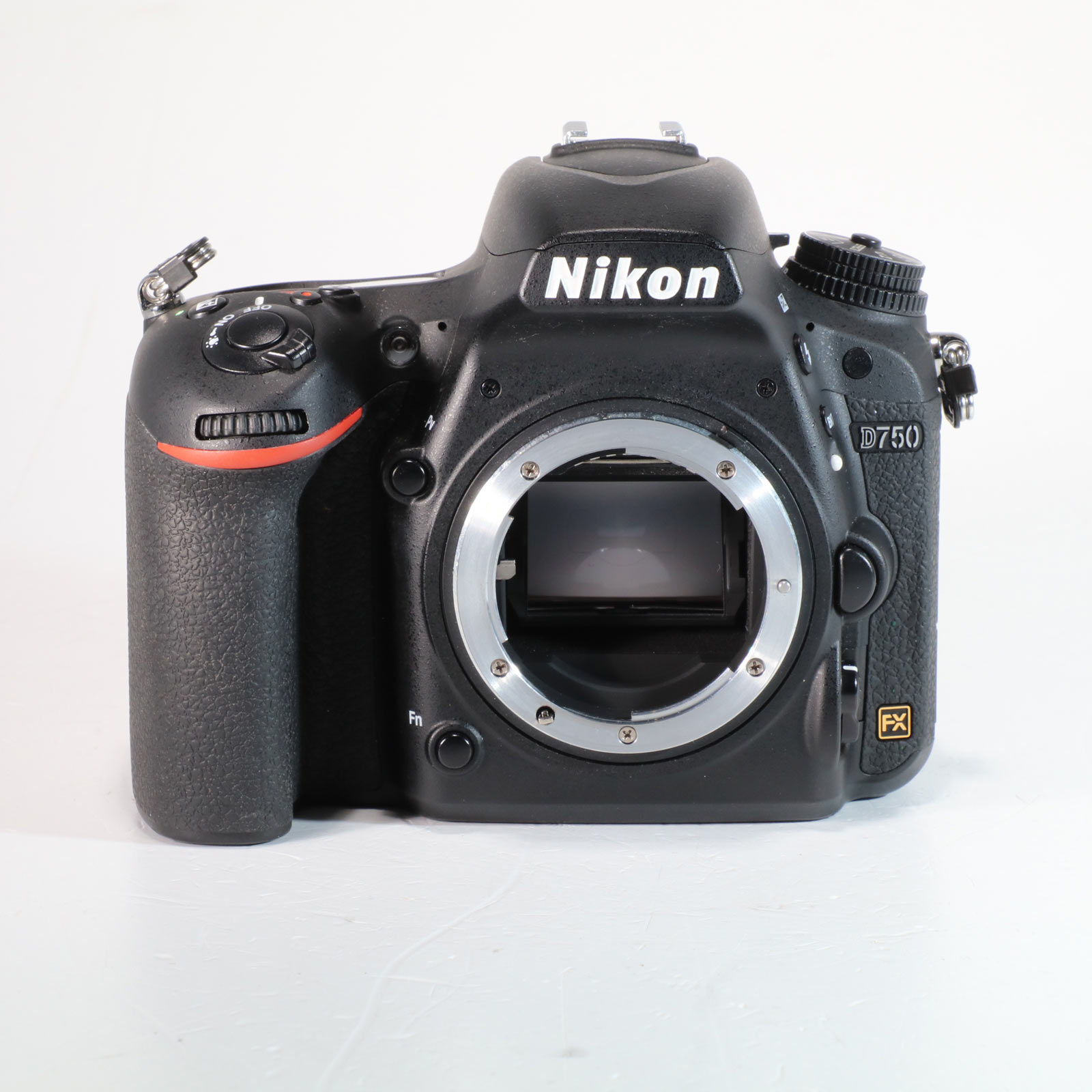 Used Nikon D750 Digital Slr Camera Body 