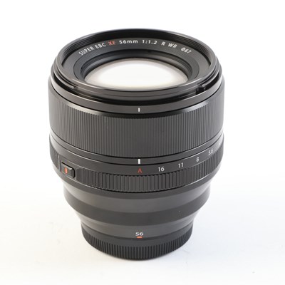 USED Fujifilm XF 56mm f1.2 R WR Lens