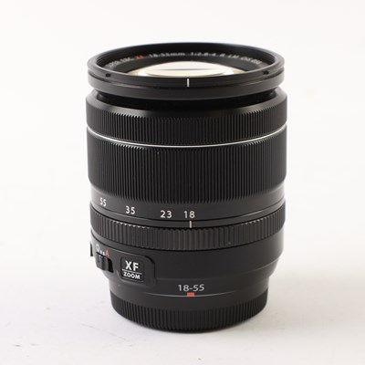 USED Fujifilm XF 18-55mm f2.8-4 R LM OIS Lens