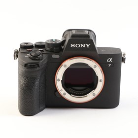 USED Sony A7 IV Digital Camera Body