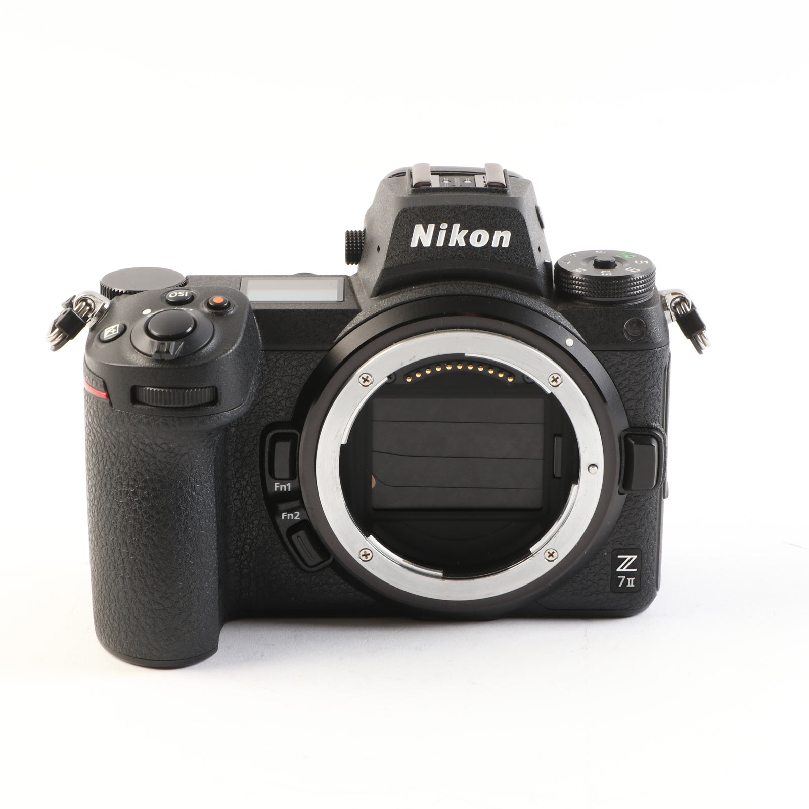 Used Nikon Z7 Ii Digital Camera Body 