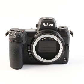 USED Nikon Z7 II Digital Camera Body