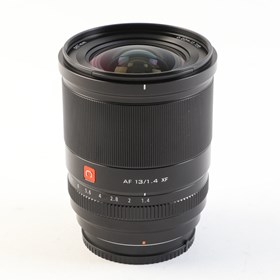 USED Viltrox AF 13mm f1.4 XF Lens for Fujifilm X