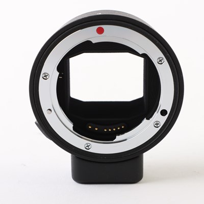 USED Sigma MC-21 Mount Converter - Sigma to L-Mount