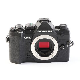 USED Olympus OM-D E-M5 Mark III Digital Camera Body - Black