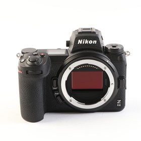 USED Nikon Z6 II Digital Camera Body