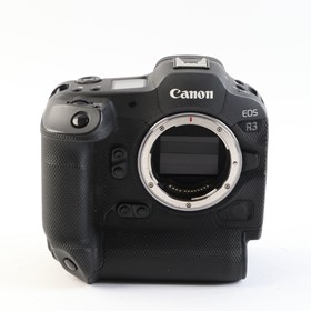 USED Canon EOS R3 Digital Camera Body