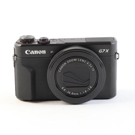 USED Canon PowerShot G7 X Mark II Digital Camera