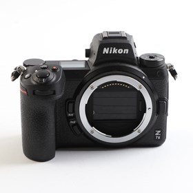 USED Nikon Z7 II Digital Camera Body