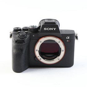 USED Sony A7R IV Digital Camera Body