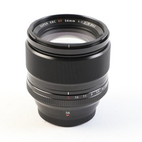 USED Fujifilm XF 56mm f1.2 R Lens