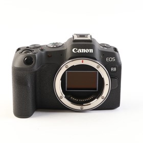 USED Canon EOS R8 Digital Camera Body