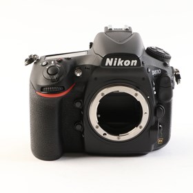 USED Nikon D810 Digital SLR Camera Body