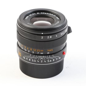 USED Leica APO-SUMMICRON-M 35mm f2 ASPH Lens